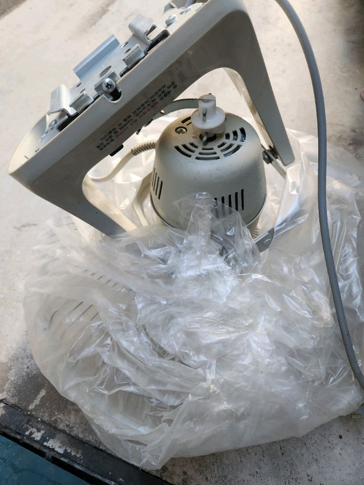 신일 천장형 선풍기 2개 이모콘1개 개당--3