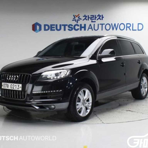 [아우디]Q7 35 TDI 콰트로 #2026년특가