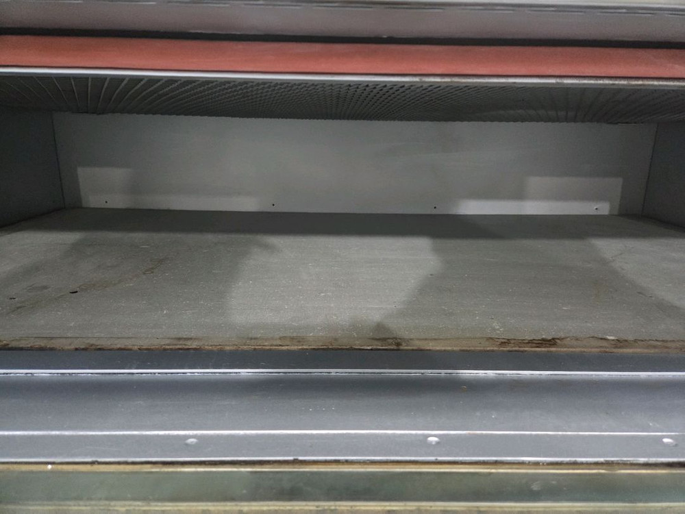 데크오븐 3매 3단( 1단 돌판) 스팀 x 이미지