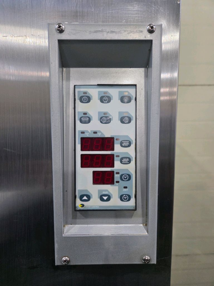 데크오븐 3매 3단( 1단 돌판) 스팀 x 이미지