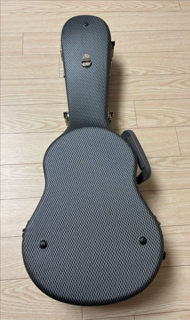 우쿨렐레 하드 케이스 테너사이즈 이미지