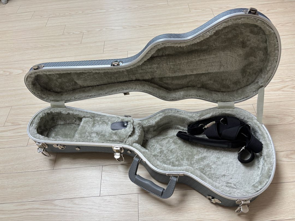 우쿨렐레 하드 케이스 테너사이즈 이미지