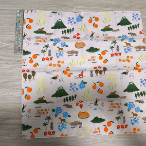 새상품)제주 아사60수 손수건