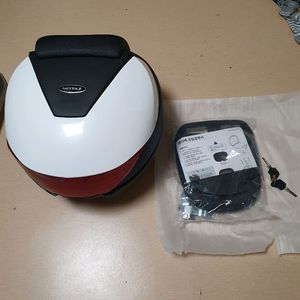 모타지 29리터 리어탑 박스 미사용