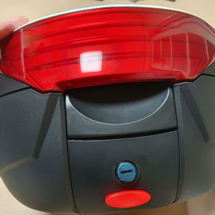 모타지 29리터 리어탑 박스 미사용--3