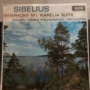 데카 Decca 와이드밴드 LP ED2 희귀명반 클래식 LP