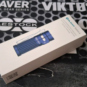 오라이트 바톤4 알크틱 플레임