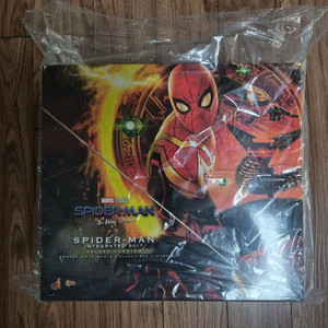 핫토이(노웨이홈 라인) 피규어 판매합니다.