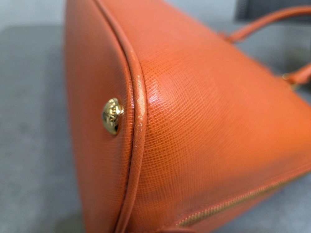 프라다 사피아노 토트백--3