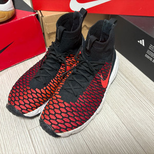 나이키 마지스타 플라이니트 265 빨검 운동화