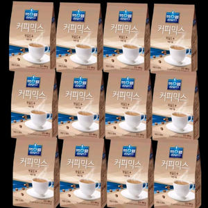 맥스웰하우스 자판기용 커피믹스 마일드 플러스 800gx12봉당 무료배송63900원
