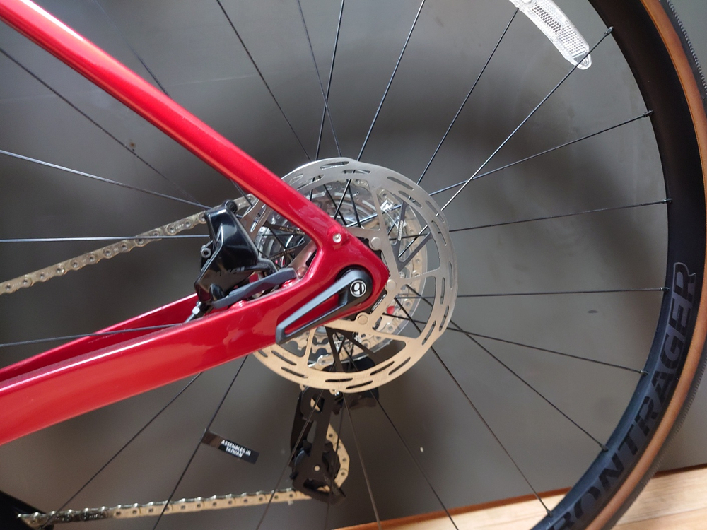 트렉 도마니 SL 6 AXS 50사이즈 이미지