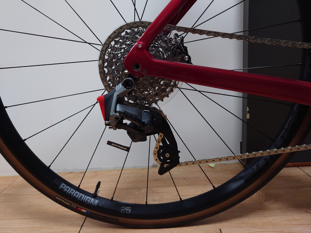 트렉 도마니 SL 6 AXS 50사이즈 이미지