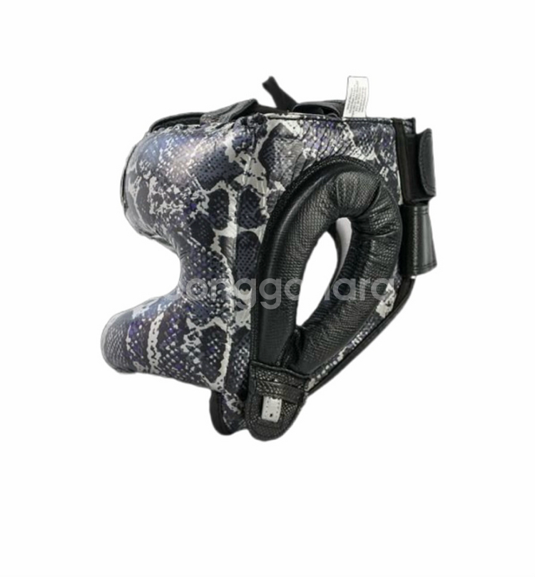 클레토 레예스 스네이크 복싱 헤드기어(프리사이즈)--4