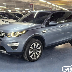 [랜드로버]디스커버리 스포츠 2.0 TD4 HSE 럭셔리 #2026년특가