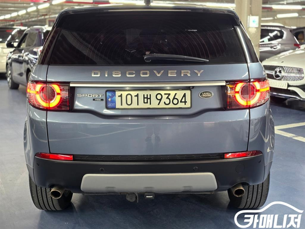 [랜드로버]디스커버리 스포츠 2.0 TD4 HSE 럭셔리 #2026년특가--5