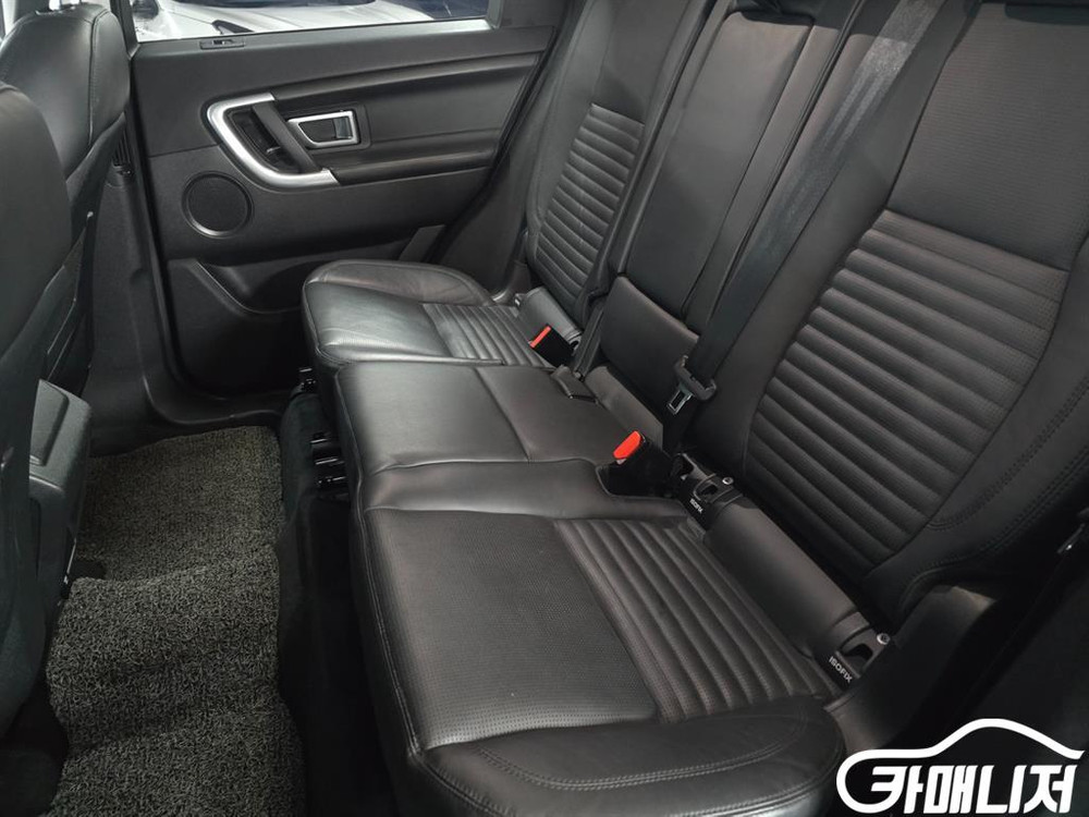 [랜드로버]디스커버리 스포츠 2.0 TD4 HSE 럭셔리 #2026년특가--9