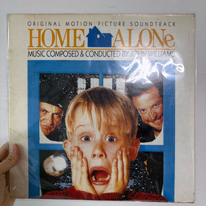 나홀로집에 ost lp 초반