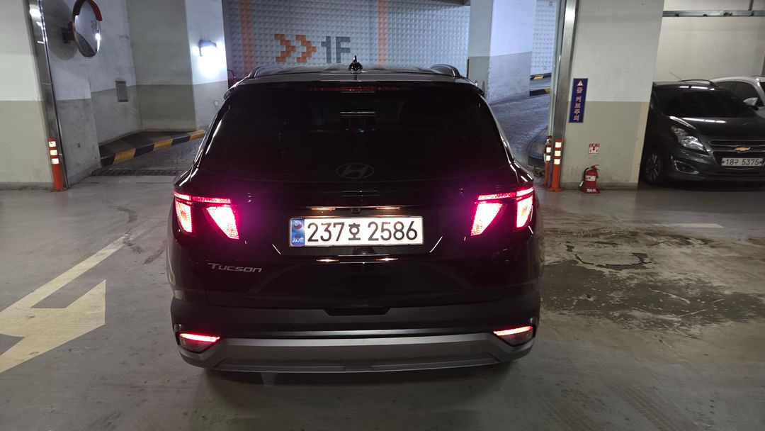 [장기렌트카승계] 2026 투싼1.6터보하이브리드프리미엄 /월 49.9만 / 신차급--2