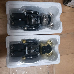 베어브릭 200% 다프트펑크