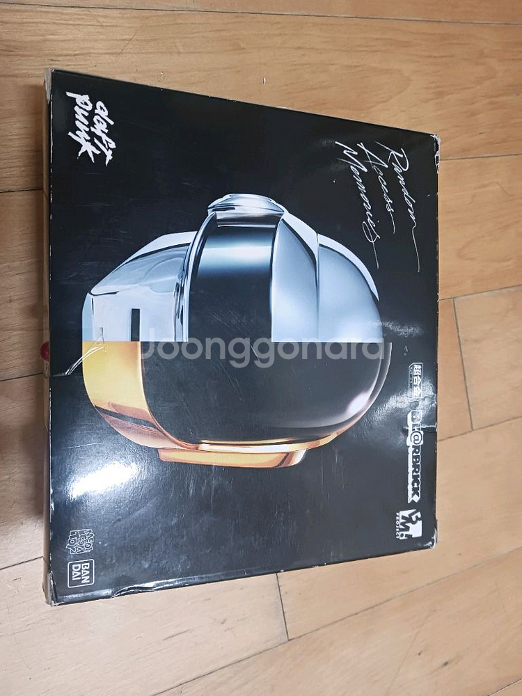 베어브릭 200% 다프트펑크--1