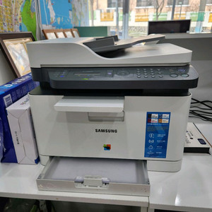 삼성 복합기 sl-c565fw 이미지