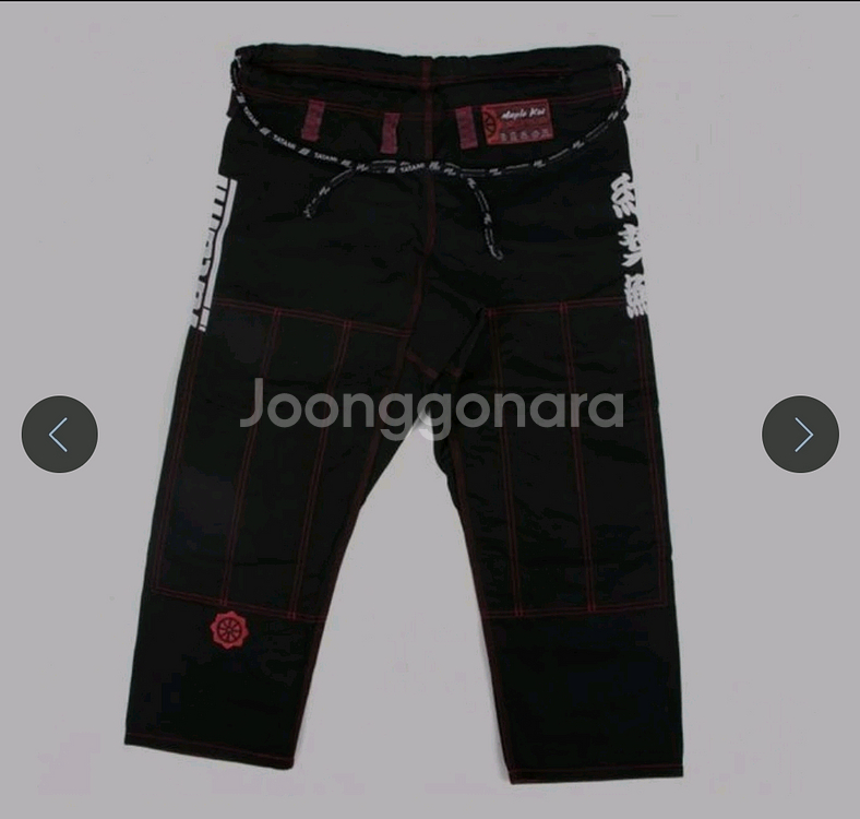 (새상품)주짓수Tatami Japan Series Maple Koi A1--2