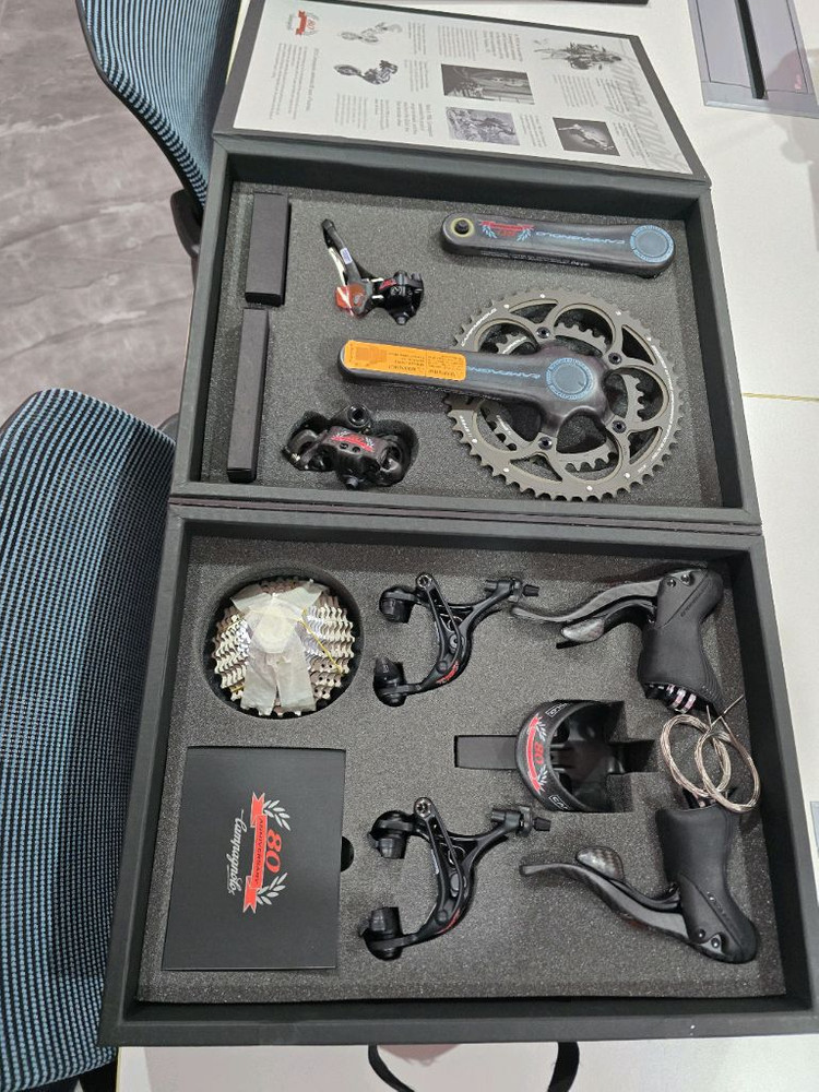 캄파놀로 80주년 그룹셋 No1429 L170 이미지