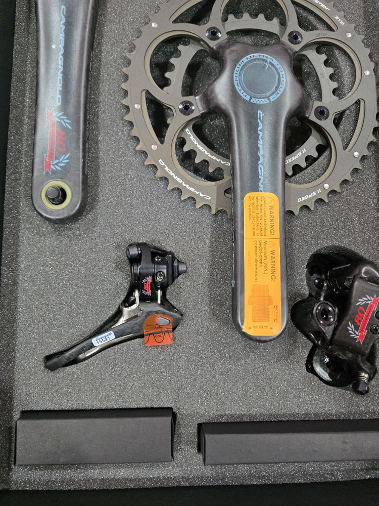 캄파놀로 80주년 그룹셋 No1429 L170 이미지