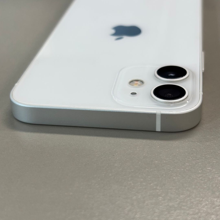 아이폰12미니 화이트색상 256용량 미파손 무잔상 기능하자 없는 상태좋은단말기--4