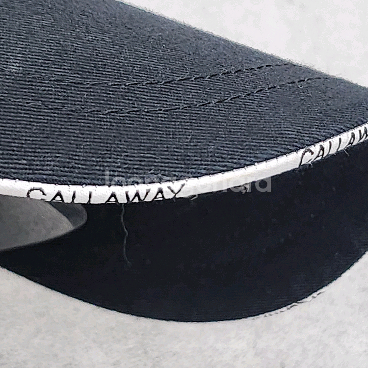 캘러웨이 정품 블랙 골프 모자 프리사이즈--4