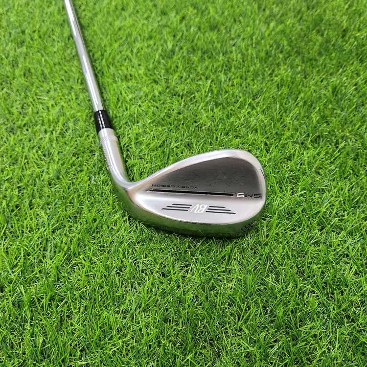 타이틀리스트 보키 VOKEY SM9 58도 웨지 이미지