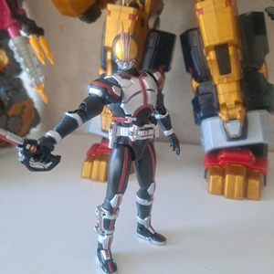 가면라이더 shf 파이즈