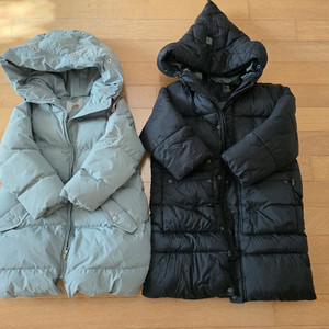 유아 바비디부,모이몰른 롱패딩 110~120