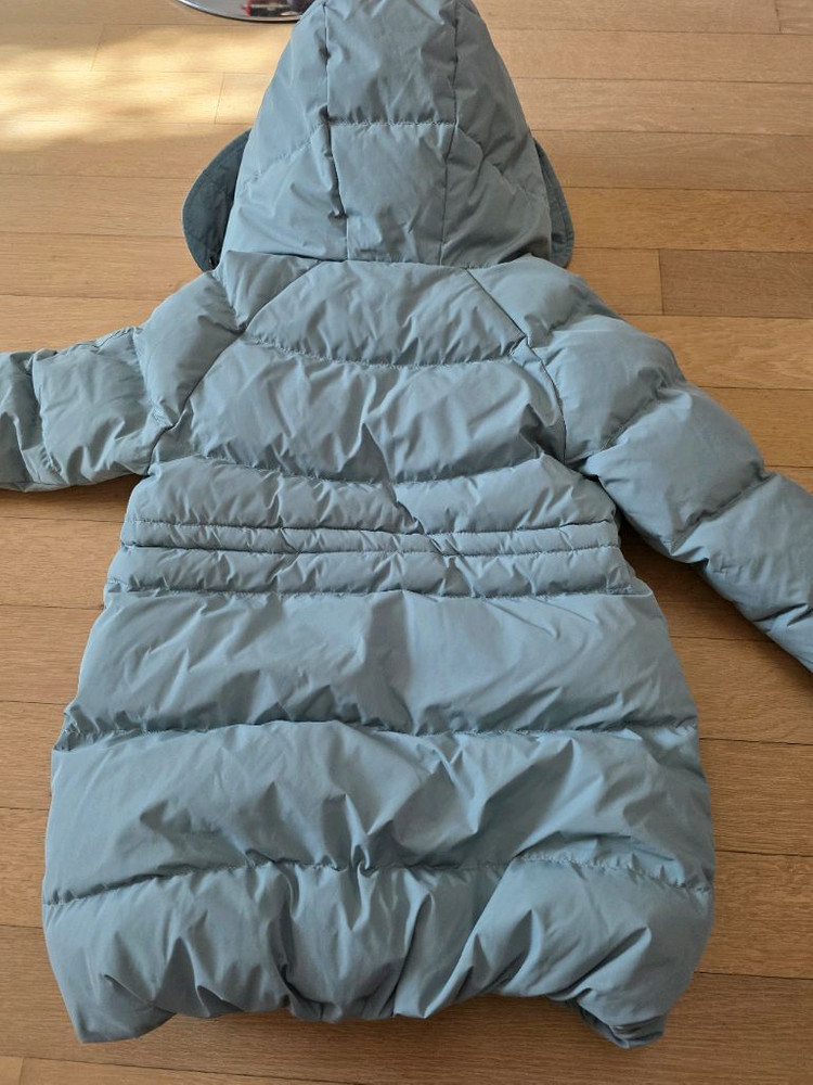 유아 바비디부,모이몰른 롱패딩 110~120--2