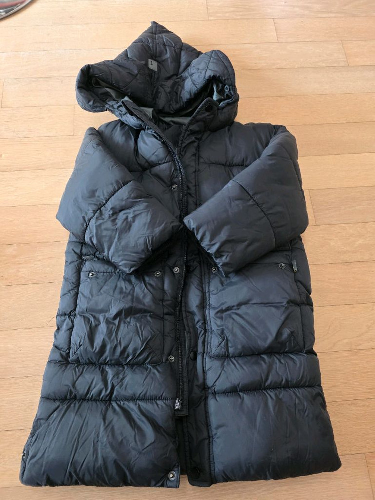 유아 바비디부,모이몰른 롱패딩 110~120--4