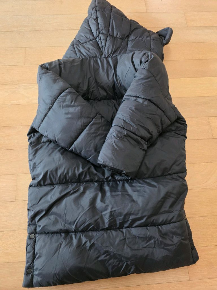 유아 바비디부,모이몰른 롱패딩 110~120--5