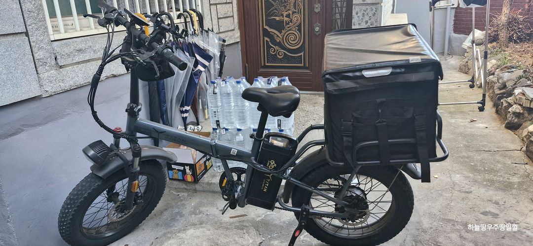 타이탄 ECO DRIVE-T750 전기자전거--7