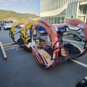 기관, 교회 등 바이킹/해피카 /범퍼카 놀이기구 렌탈 이미지