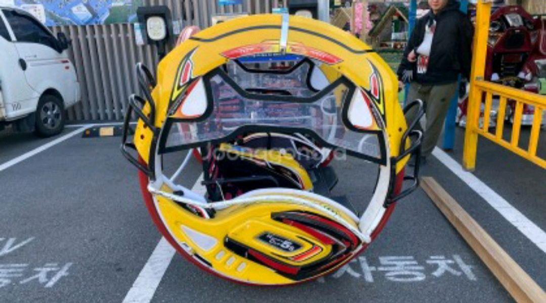 기관, 교회 등 바이킹/해피카 /범퍼카 놀이기구 렌탈 이미지