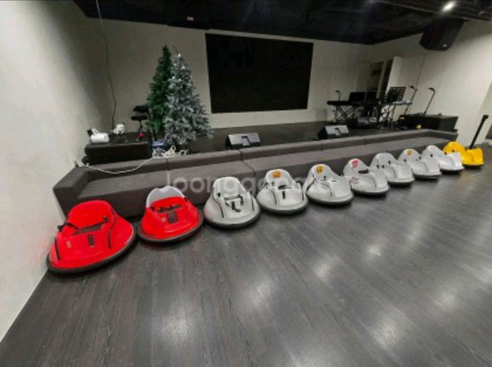 기관, 교회 등 바이킹/해피카 /범퍼카 놀이기구 렌탈 이미지