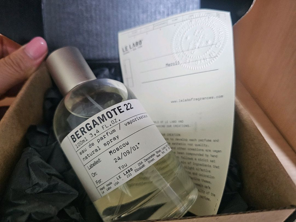 할인* 르라보 베르가못22 오드퍼퓸 100ml [무배, 새상품]--4