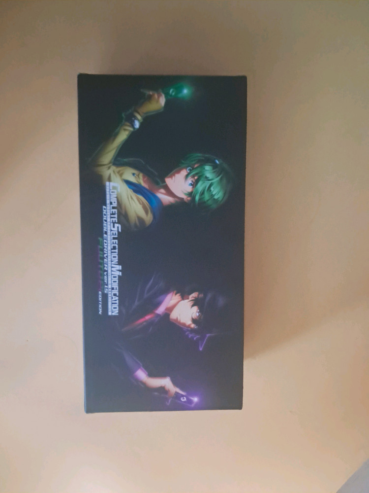 가면라이더 더블 csm 후토탐정 버전 팝니다--2