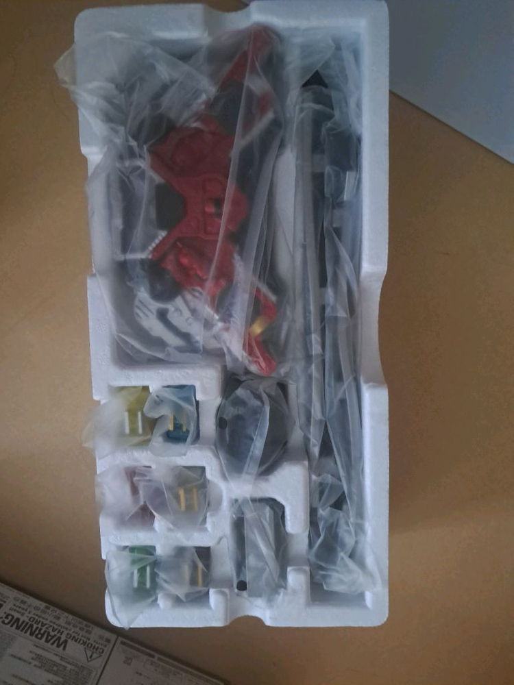 가면라이더 더블 csm 후토탐정 버전 팝니다--3