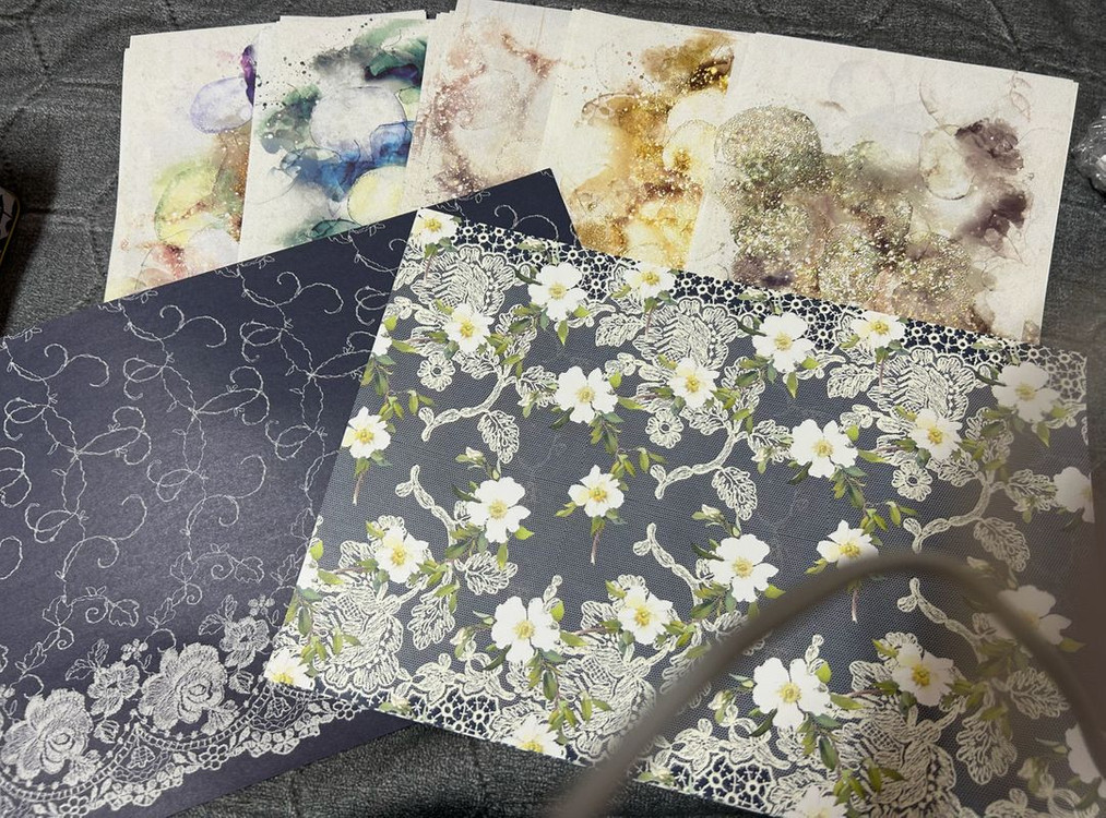 빈티지 다꾸 이파랑 제품 소분 판매합니다 이미지