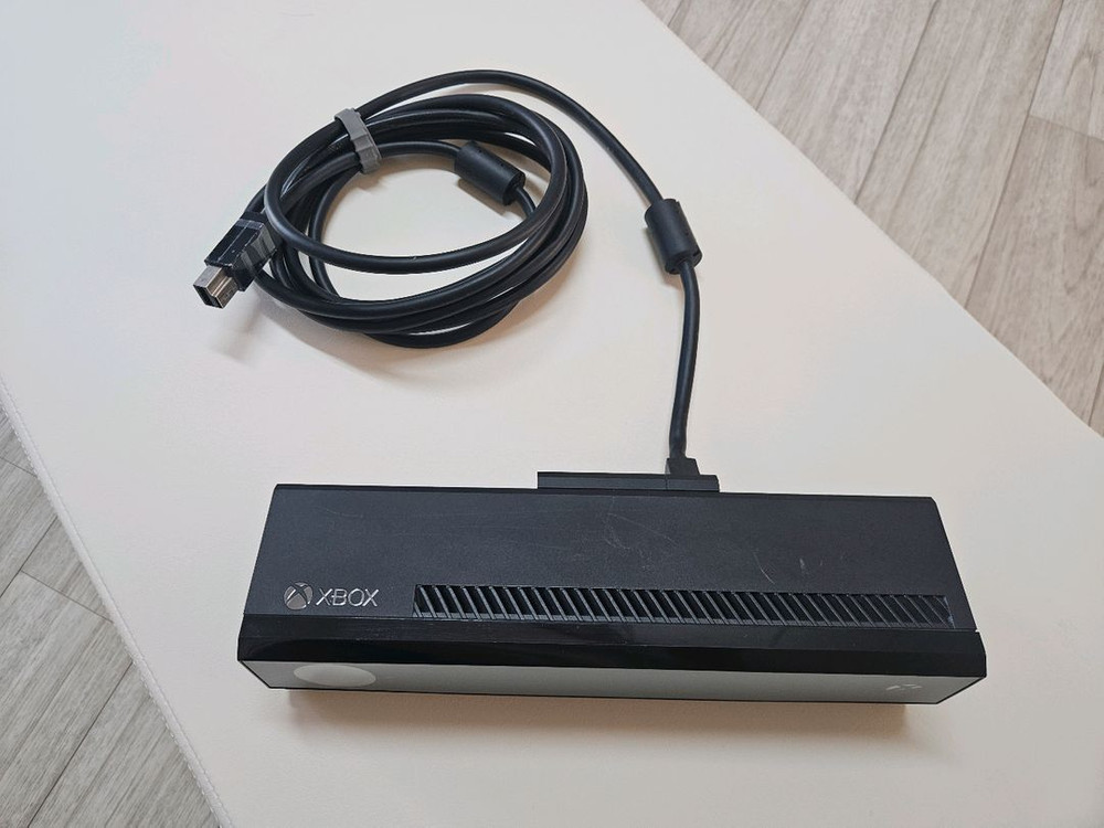 XBOX 키넥트 센서--1