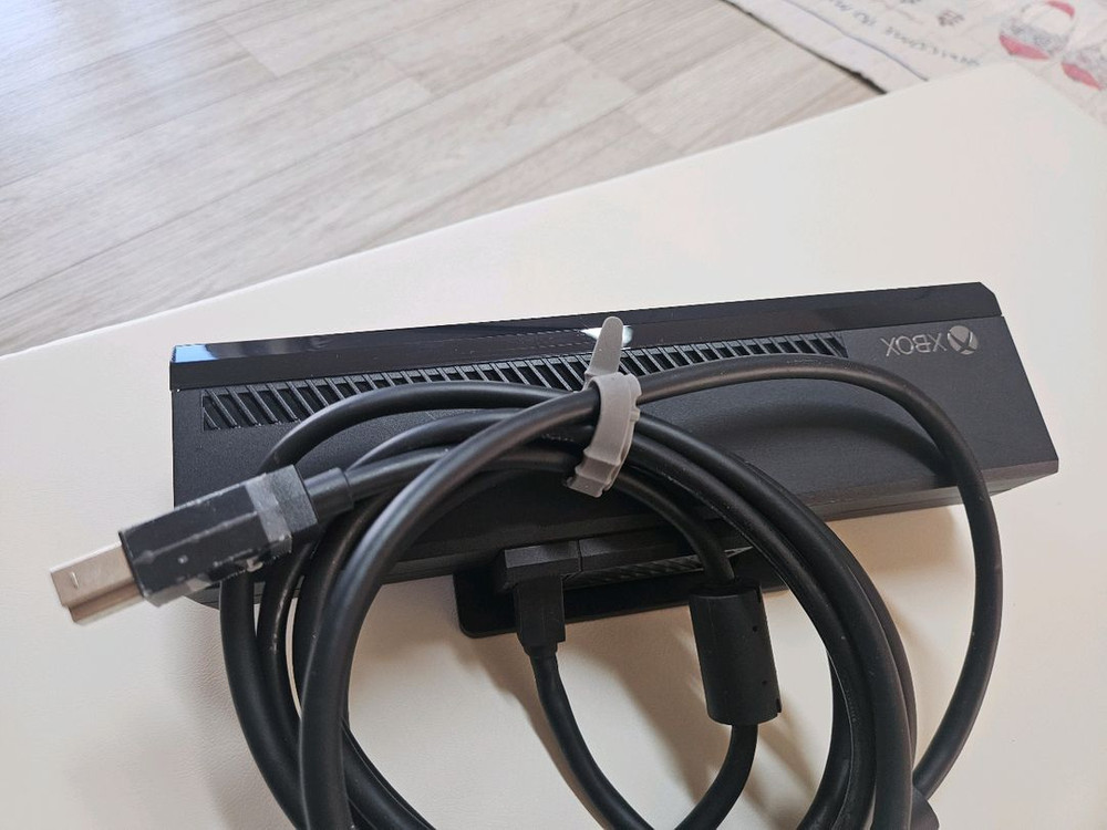 XBOX 키넥트 센서--2