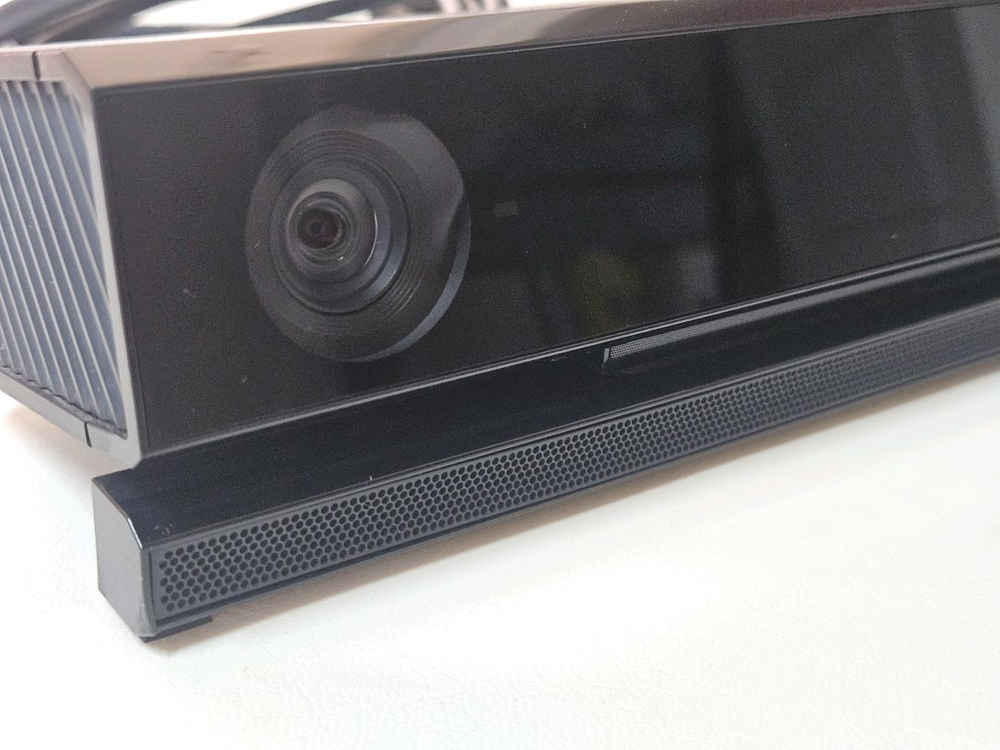 XBOX 키넥트 센서--3