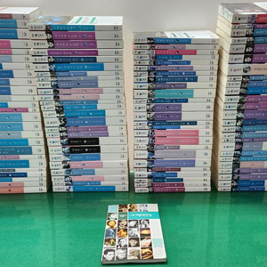 민음사-세계문학전집(전-100권/특AA급-진열수준에 가까운책)