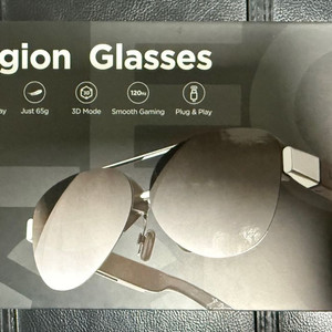 레노버 리전글래스 2, 미사용품